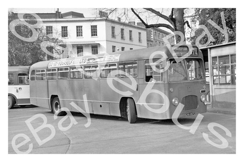 Bus photograph midland red - bus,