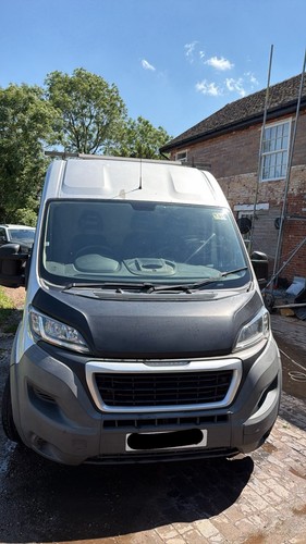 Peugeot boxer 2016 - boxer, h2