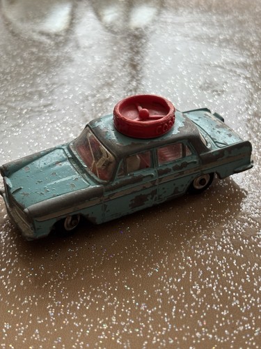 Vintage corgi toys - vintage, austin