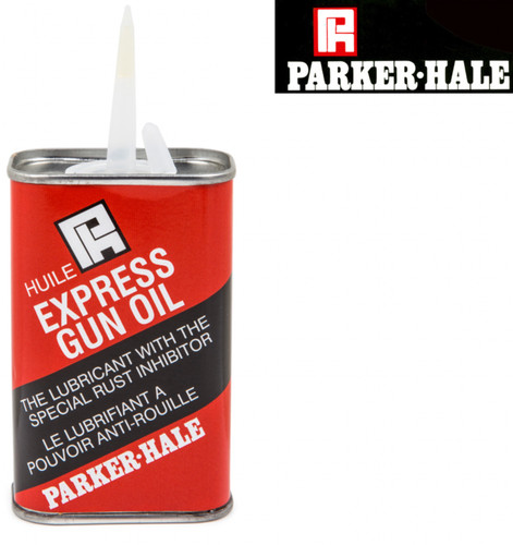 Parker hale express gun - express,