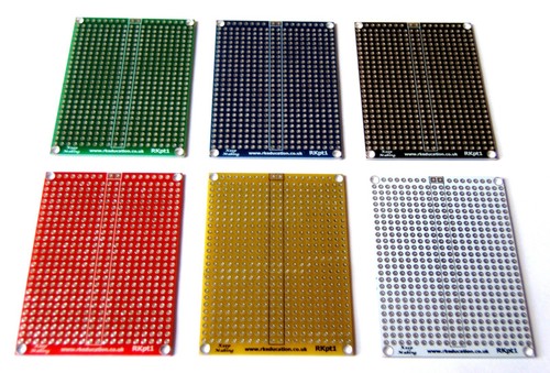 Rkeducation 5x7cm pcb copper - pcb,