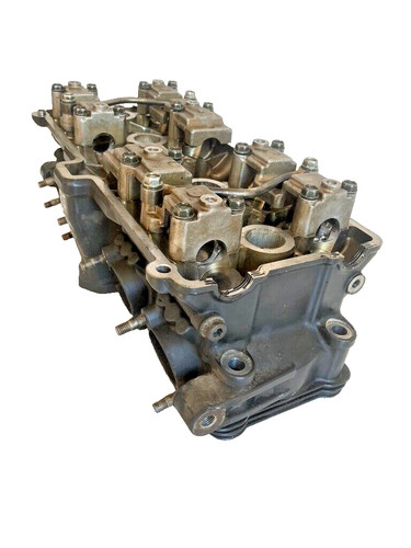 Suzuki rf900r cylinder - cylinder, head