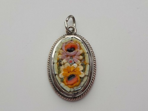 Lovely vintage micro mosaic - micro,
