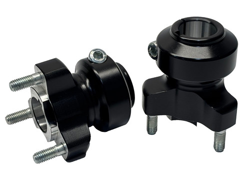 Rear kart hubs 25mm - 25mm, x
