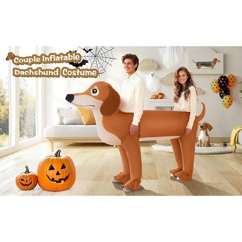 Adult person inflatable - 2‑person,