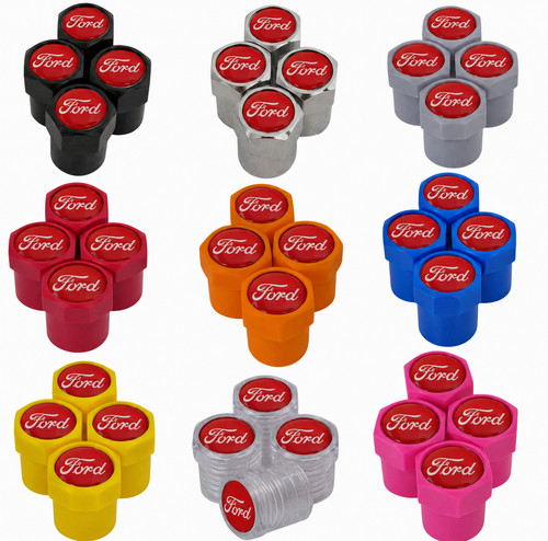 Ford plastic wheel valve - ford,