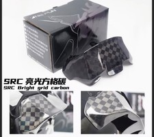 Motorcycle Rear Trim Helmet Spoiler For Arai RX7X VZ-Ram RX7V RX7 Grid Carbon