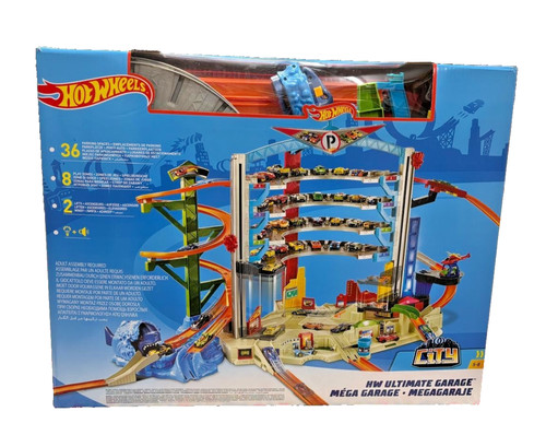 Hot wheels ultimate - wheels,