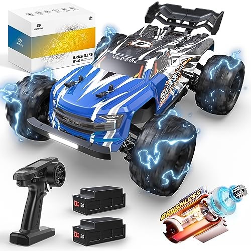 Deerc brushless extreme high - brushless,