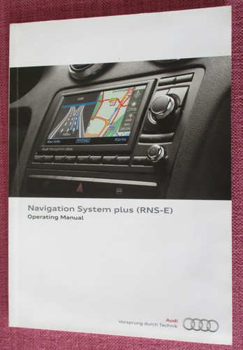 Audi sat nav - (2010,