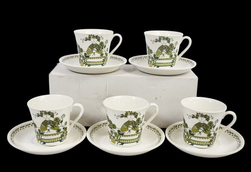 Vintage figgjo flint - 5x,