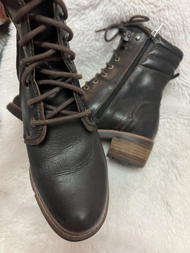 Women pikolinos boots brown - pikolinos,