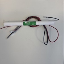 Yuasa 3QQMH4-0LFT4 - Mackwell B903 - 3 cell 3.6V 4AH NiMH Stick Battery & Leads