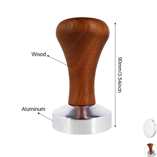Espresso coffee tamper - coffee,