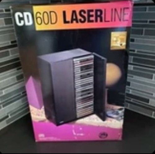 Vintage laserline cd60d - vintage,