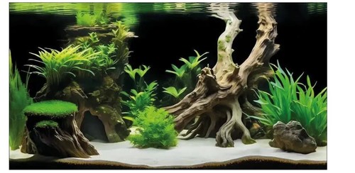 Superfish decorative poster - superfish,