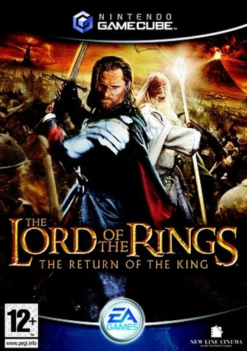 The lord rings - the, rings: