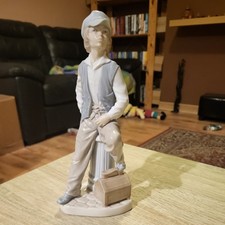 NAO by Lladro porcelain