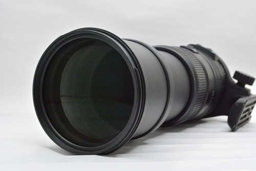 Sigma apo 150 500mm 3 - f5-6.3, dg