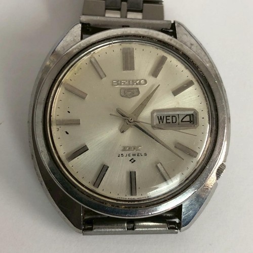 Seiko automatic jewels - seiko,