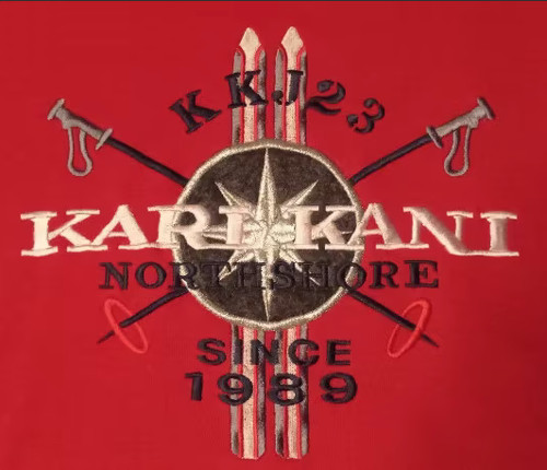 Rare karl kani north - rare, shore