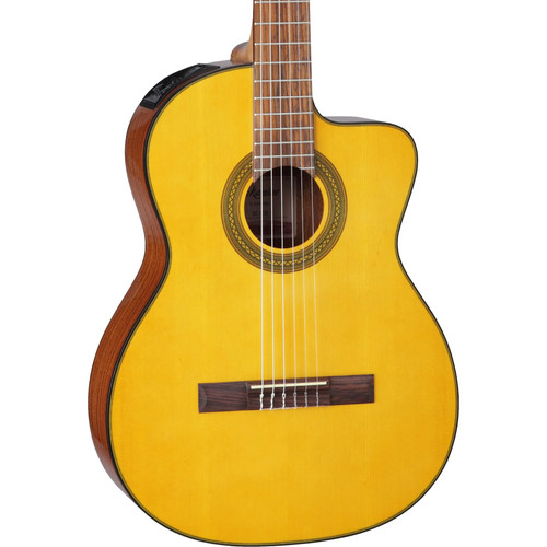 Takamine gc1ce nylon string - takamine,