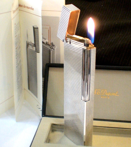 Lighter ancien st dupont - lighter,