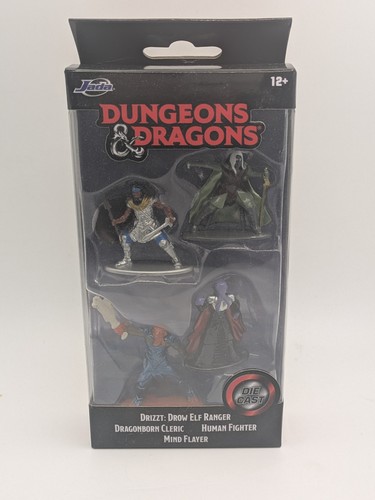 Dungeons dragons die - dungeons, cast