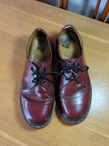Martens 1461 shoes mens - dr, uk