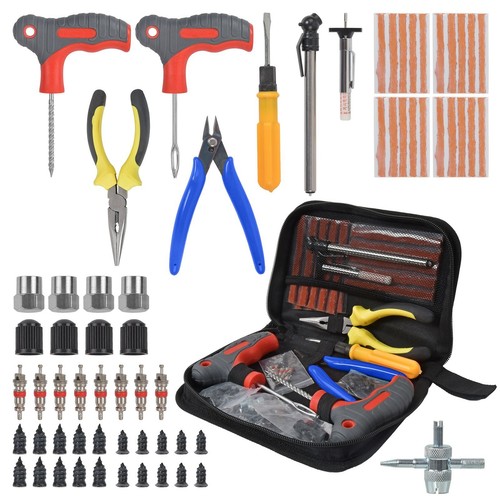 Tyre puncture repair tool - puncture,