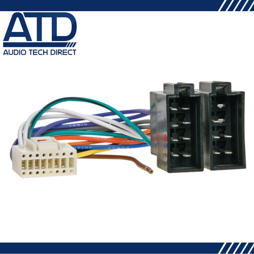 Radio power harness for - power,