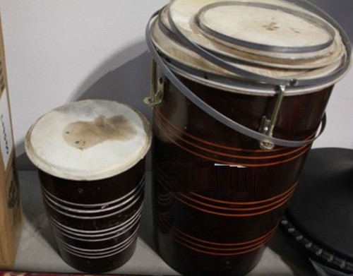 Indian wedding drums - indian,