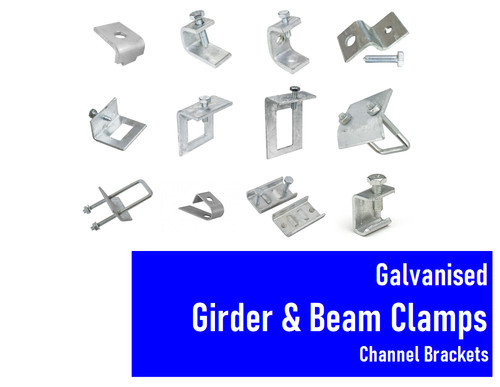 Galvanised unistrut girder - unistrut,