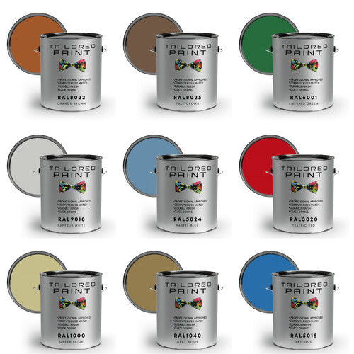 Ral gloss traditonal - gloss,