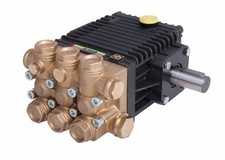 Pressure Washer Jet Wash Genuine W112/140 Interpump Pump Solid Shaft 140 Bar 