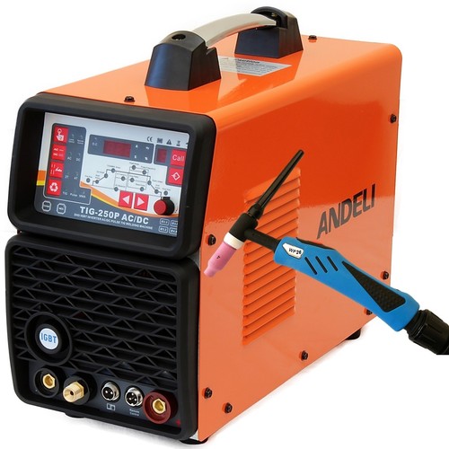 Andeli 250amp inverter - dc,