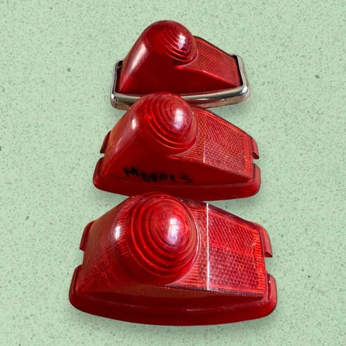 Vintage morris tail light - vintage,