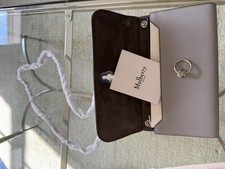 Mulberry Amberley Clutch Chain