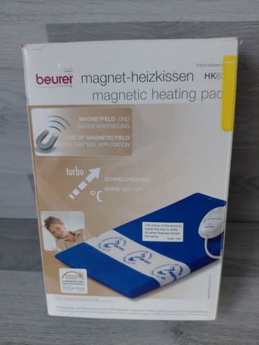 Beurer magnetic heating - magnetic, pad