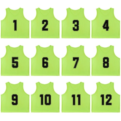 Pack numbered 12 - pack, numbered（1-12）