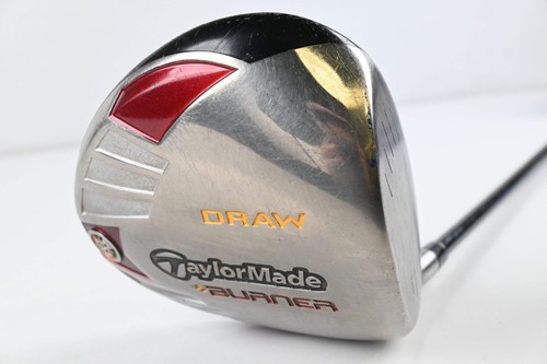 Taylormade burner 2007 driver - taylormade,
