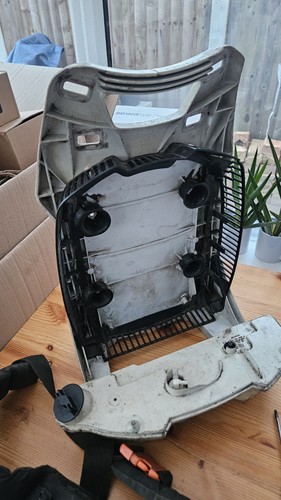Stihl br600 br550 - stihl, br500