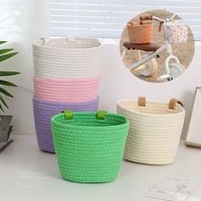 Kids Bike Basket Bike Carrier