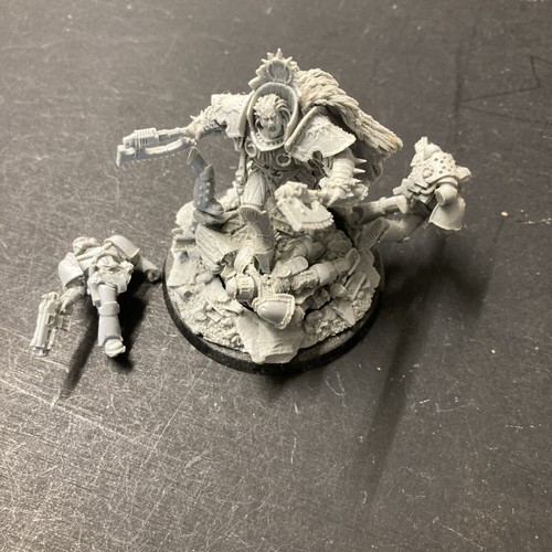 Warhammer forgeworld angron - warhammer,