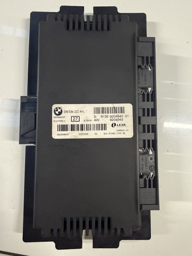 Bmw e90 footwell light module - bmw,
