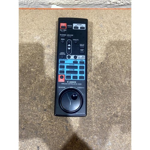 Canon d3000 remote control - remote,