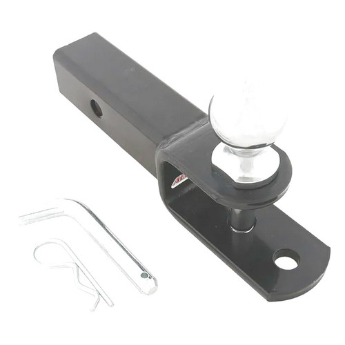Trailer hitch kit for - ez,