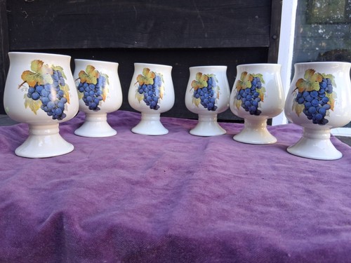 Prinknash pottery wine - pottery,