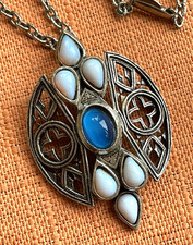 Vintage Miracle Pendant