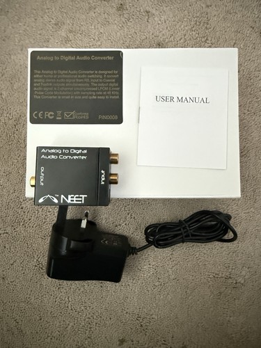 Neet dac digital analogue - neet®,